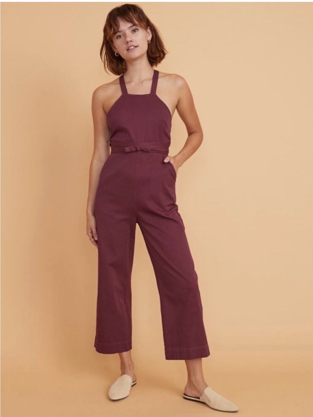 Marine Layer Tess Jumpsuit